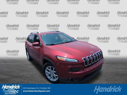 2014 Jeep Cherokee Latitude
