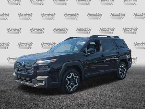 Crystal Black Silica 2026 Subaru Outback Touring