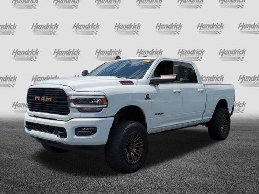 2021 RAM 2500 Big Horn