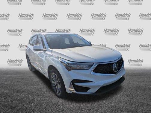 2020 Acura RDX Technology Package