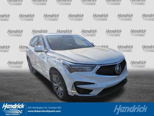 2020 Acura RDX Technology Package