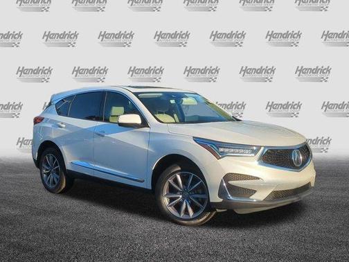 2020 Acura RDX Technology Package