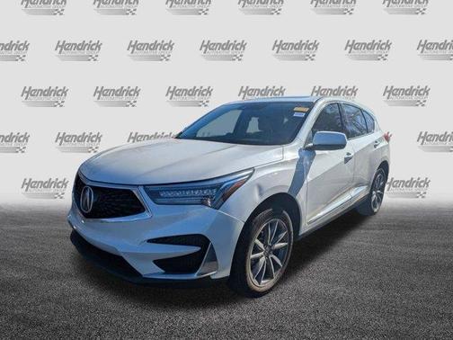 2020 Acura RDX Technology Package