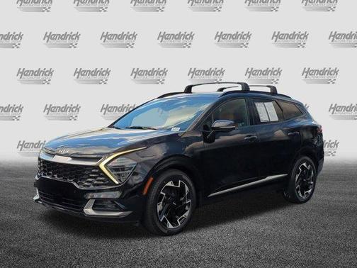 2024 Kia Sportage SX-Prestige