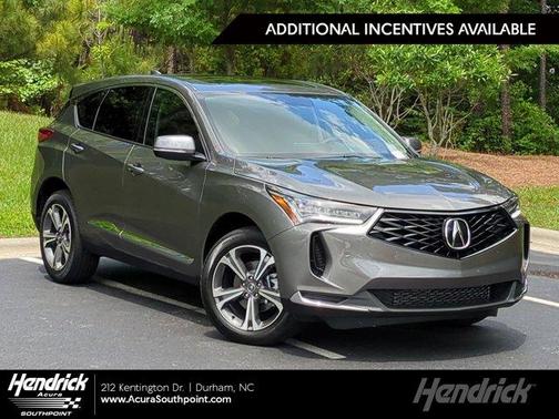 2025 Acura RDX Technology Package