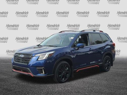 2024 Subaru Forester Sport