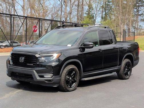 2023 Honda Ridgeline Black Edition