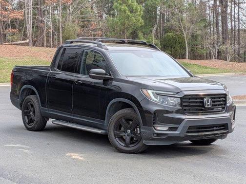 2023 Honda Ridgeline Black Edition