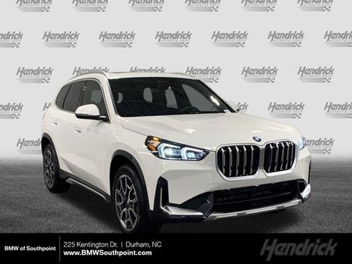 2026 BMW X1 xDrive28i