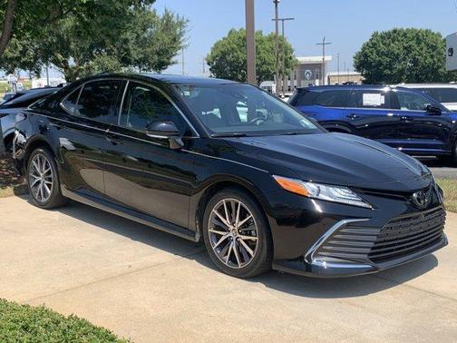 2024 Toyota Camry XLE V6
