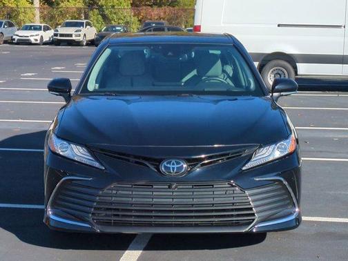 2024 Toyota Camry XLE V6