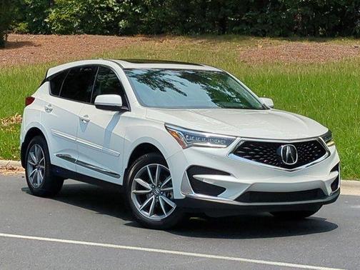 2020 Acura RDX Technology Package