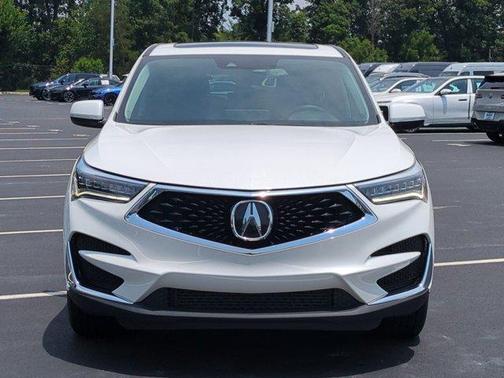 2020 Acura RDX Technology Package