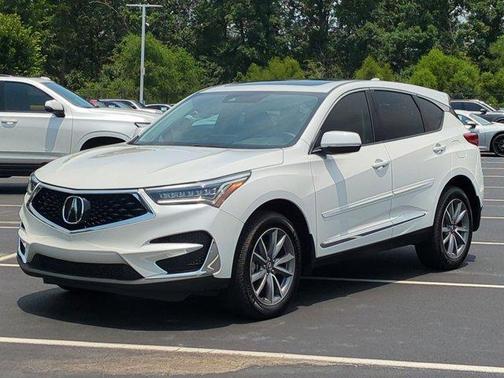 2020 Acura RDX Technology Package