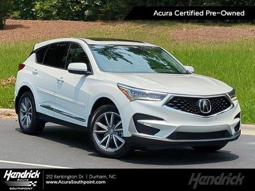 2020 Acura RDX Technology Package