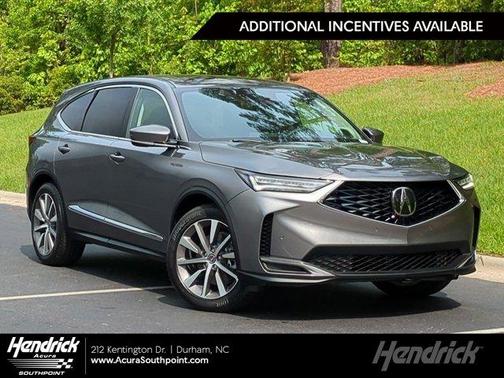 2025 Acura MDX Technology