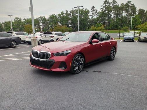 2025 BMW i5 eDrive40