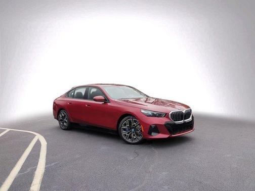 2025 BMW i5 eDrive40