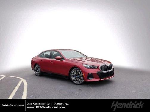2025 BMW i5 eDrive40