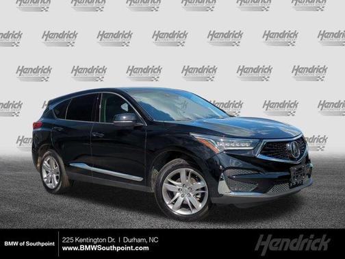 2020 Acura RDX Advance Package