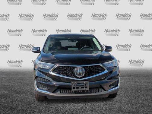2020 Acura RDX Advance Package