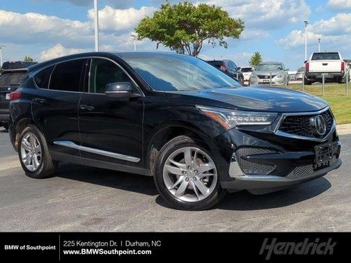 2020 Acura RDX Advance Package