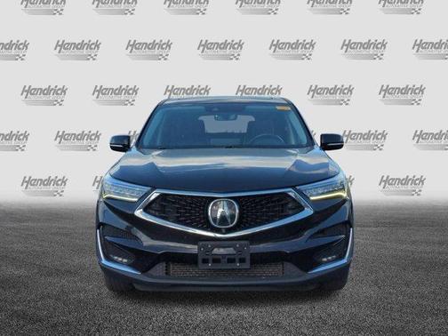 Majestic Black Pearl 2020 Acura RDX Advance Package