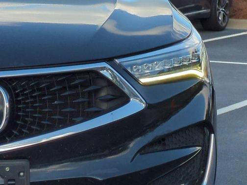 Majestic Black Pearl 2020 Acura RDX Advance Package