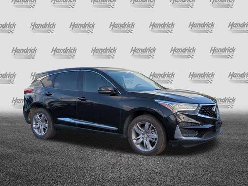 Majestic Black Pearl 2020 Acura RDX Advance Package