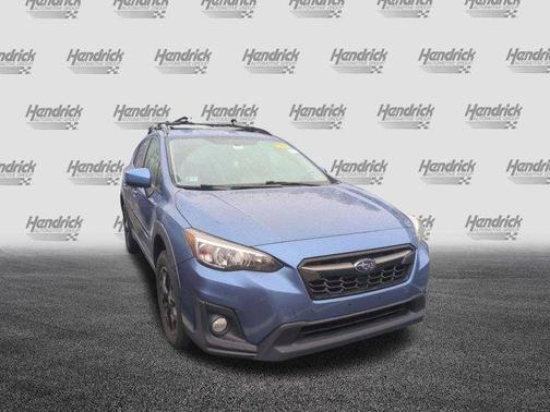 2018 Subaru Crosstrek 2.0i Premium