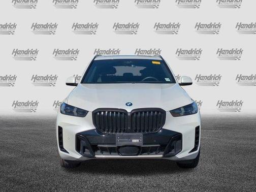 2024 BMW X5 PHEV xDrive50e