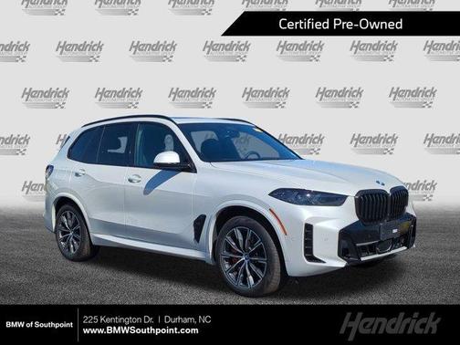 2024 BMW X5 PHEV xDrive50e