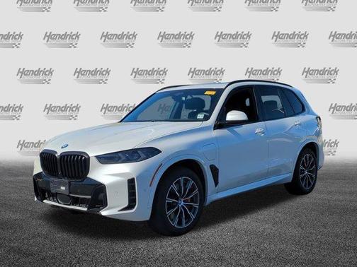 2024 BMW X5 PHEV xDrive50e