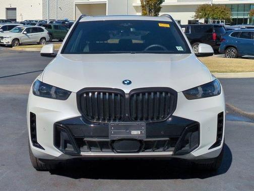 2024 BMW X5 PHEV xDrive50e