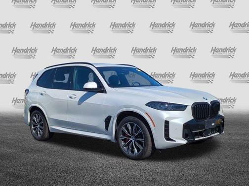 2024 BMW X5 PHEV xDrive50e