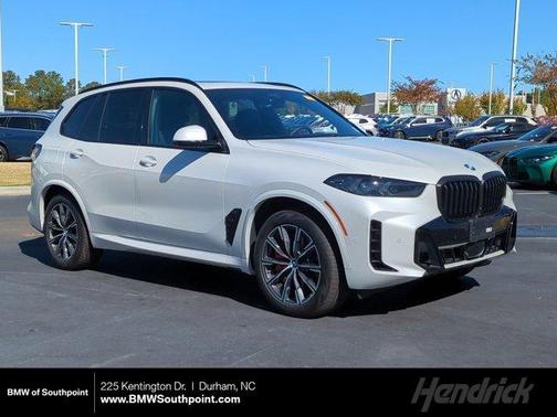 2024 BMW X5 PHEV xDrive50e