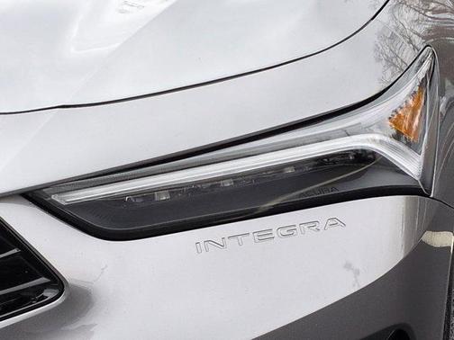 2025 Acura Integra A-Spec Technology