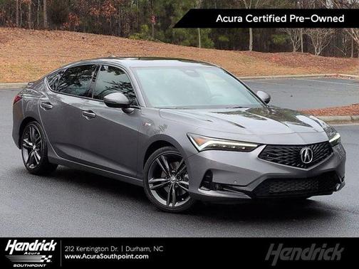 2025 Acura Integra A-Spec Technology