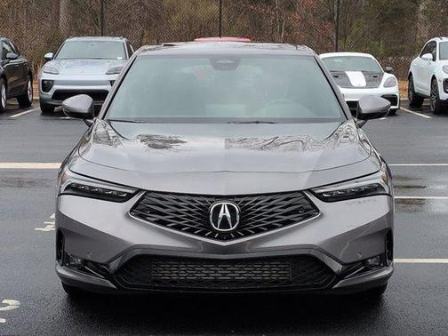 2025 Acura Integra A-Spec Technology