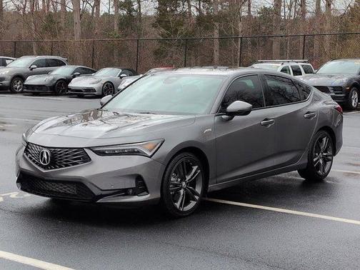 2025 Acura Integra A-Spec Technology