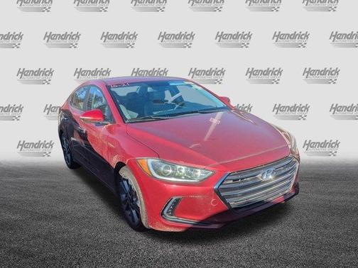 2017 Hyundai ELANTRA Limited