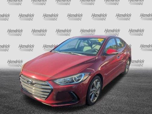 2017 Hyundai ELANTRA Limited