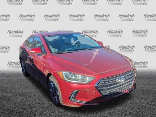 2017 Hyundai ELANTRA Limited