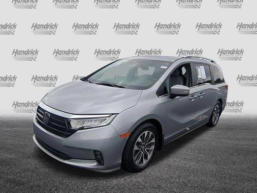 2021 Honda Odyssey EX-L