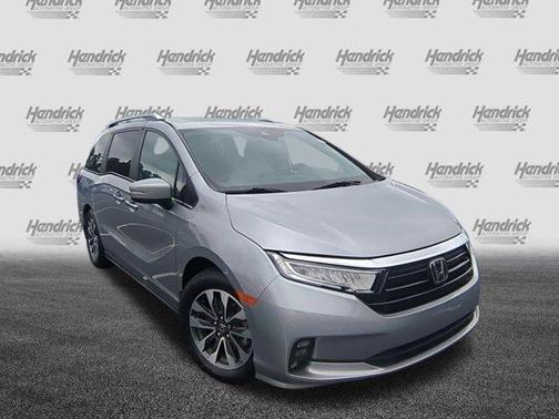 2021 Honda Odyssey EX-L