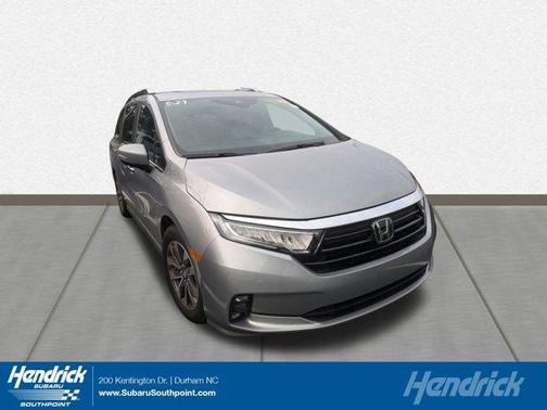 2021 Honda Odyssey EX-L