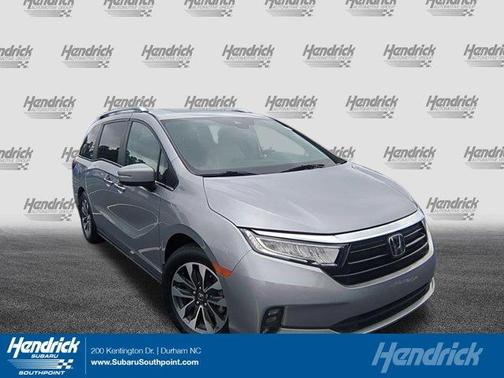 2021 Honda Odyssey EX-L