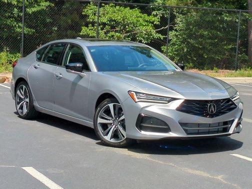 2025 Acura TLX Technology