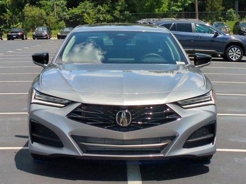 2025 Acura TLX Technology