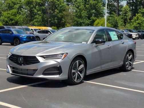 2025 Acura TLX Technology